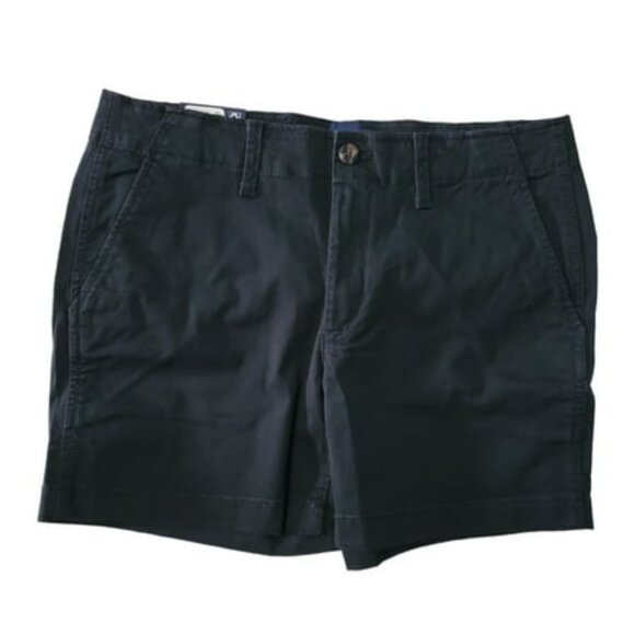 GAP Pants - GAP Women S Classic 5‎ Inseam Mid Rise Short (True Black)